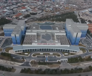 Isparta Şehir Hastanesi Açılıyor
